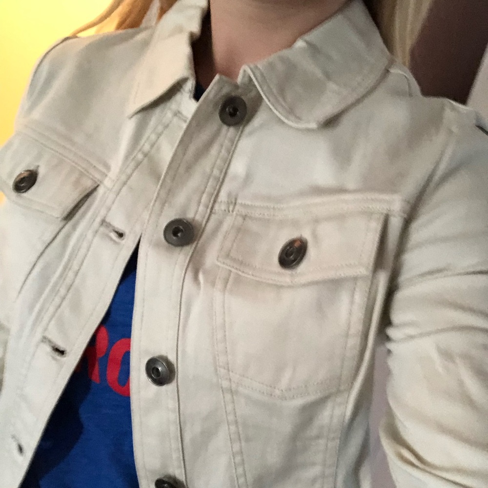 Cute outer jacket - Picture 2 of 4